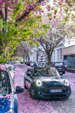 Mini Cooper S Cabrio Sidewalk 2020 года (WW)